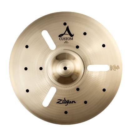 CUSTOM EF-X
18" Zildjian
Zildjian