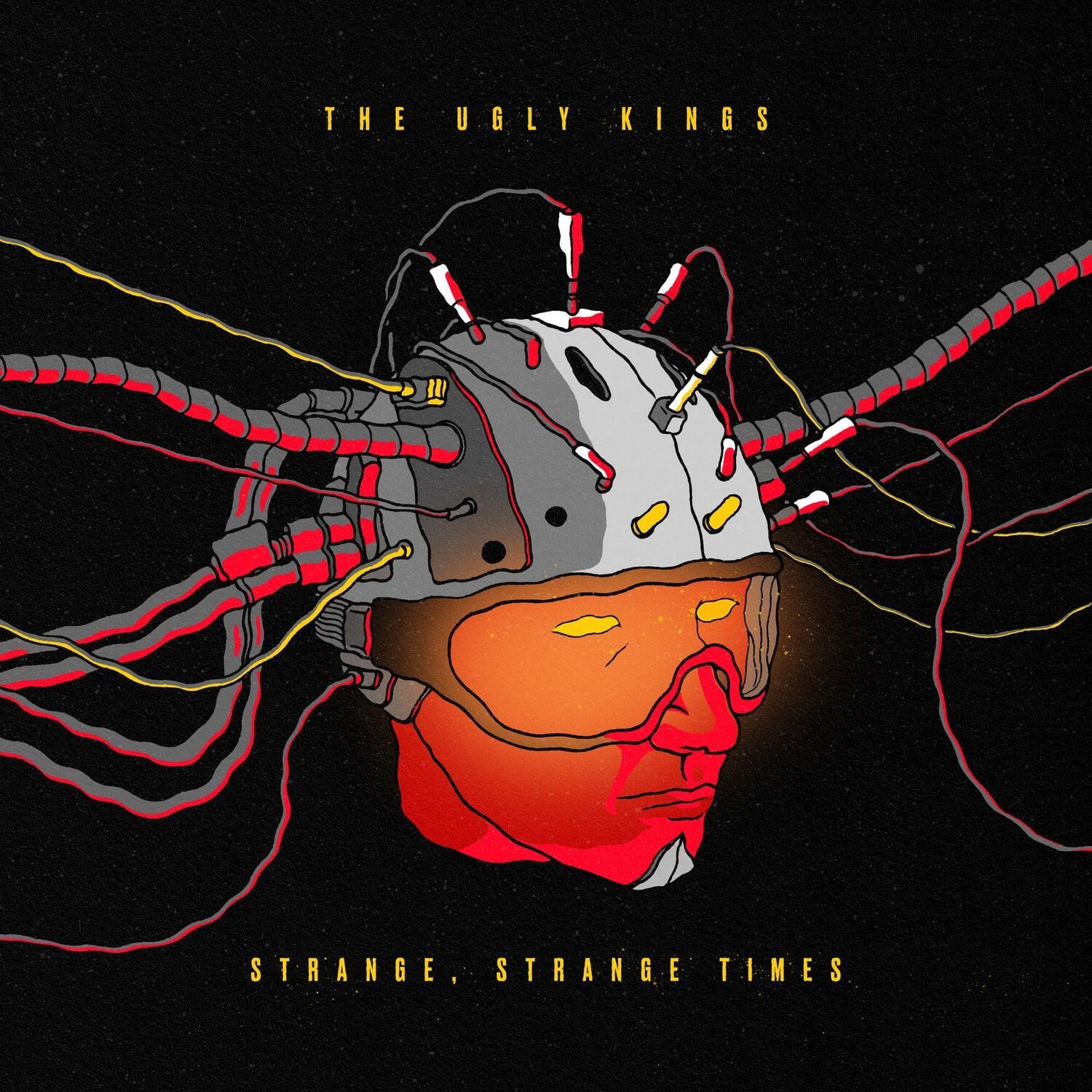 Ugly Kings - Strange, Strange Times   - VINYL LP price history on PriceWatchPro