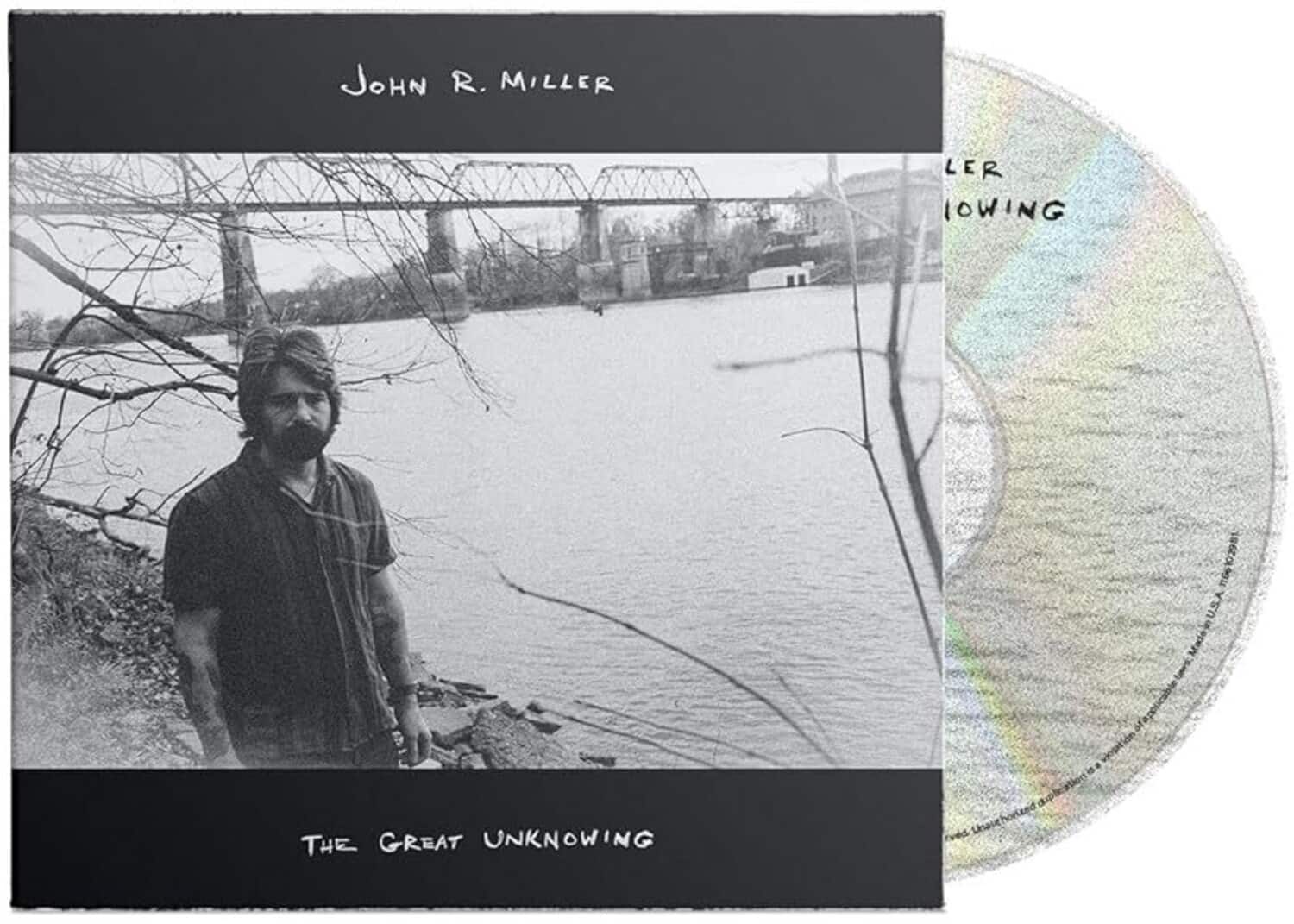 John R. Miller - The Great Unknowing   - COMPACT DISCS [CD]