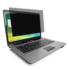 Front. Kensington - FP170W10 Privacy Screen for 17" Laptops (16:10) - TAA Compliant, Anti-Glare, Blue Light Reduction, Easy Install.