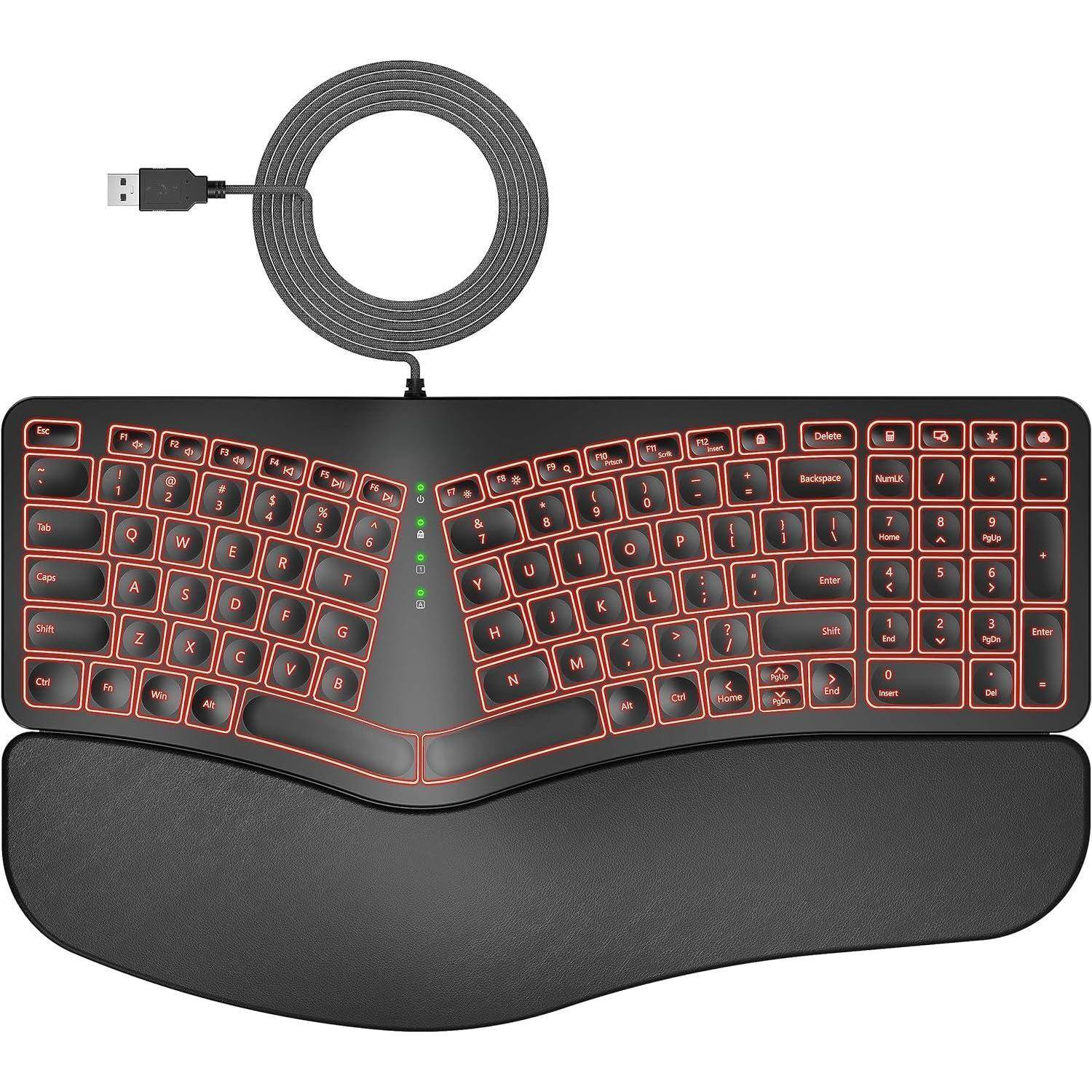 Sure, here is the corrected and grouped text from the image:

**Top Row:**
- Esc
- F1
- F2
- F3
- F4
- F5
- F6
- F7
- F8
- F9
- F10
- F11
- F12
- Delete

**Number Row:**
- 1
- 2
- 3
- 4
- 5
- 6
- 7
- 8
- 9
- 0
- -
- =

**Left Side:**
- Tab
- Q
- W
- E
- R
- T
- Y
- U
- I
- O
- P
- [
- ]
- \

**Center:**
- Caps
- A
- S
- D
- F
- G
- H
- J
- K
- L
- ;
- '

**Right Side:**
- Shift
- Z
- X
- C
- V
- B
- N
- M
- ,
- .
- /

**Bottom Row:**
- Shift
- Enter
- Ctrl
-