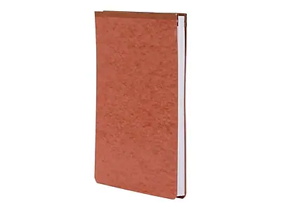 Front. ACCO - 2-Prong Report Cover, Legal - Red.