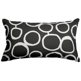 Majestic Home - Pillow 12x20 Fusion - Black