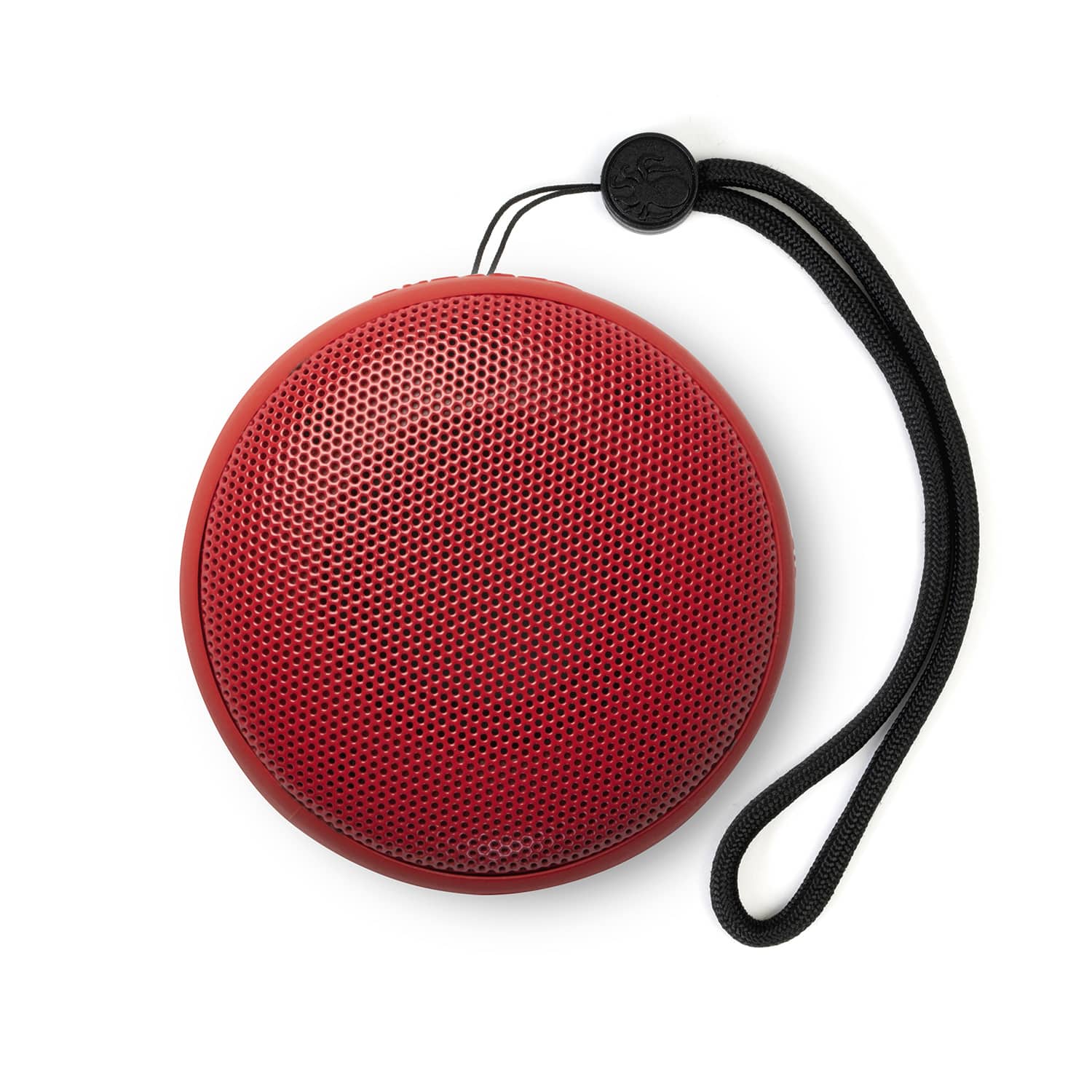 Front Zoom. Speaqua - Cruiser H2.0 Portable Waterproof Compact Bluetooth Speaker with Bottle Opener - Snapper Red.