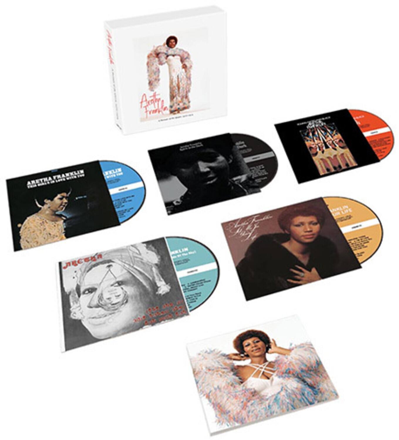 Aretha Franklin - The Complete Life Series

1. Aretha Franklin - The Complete Life Series
2. Aretha Franklin - The Complete Life Series
3. Aretha Franklin - The Complete Life Series
4. Aretha Franklin - The Complete Life Series
5. Aretha Franklin - The Complete Life Series
6. Aretha Franklin - The Complete Life Series