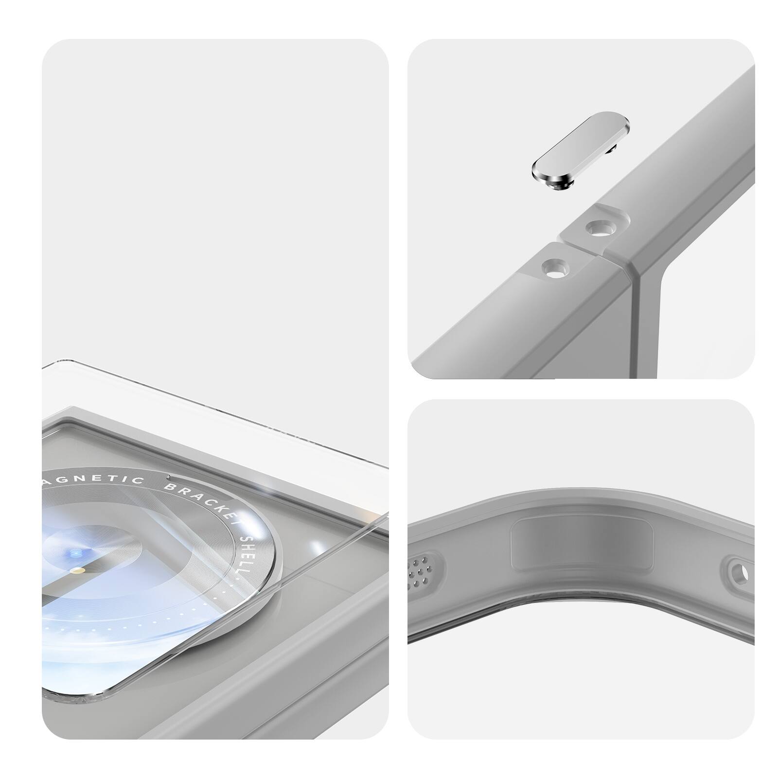 MAGNETIC BRACKET SHELL J 2 J 3 d 3