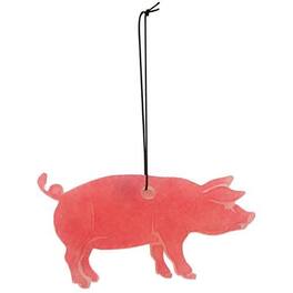 BreeBe - Pig Air Freshener Maple Syrup - Pink