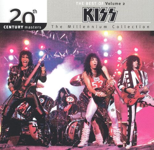  20th Century Masters - The Millennium Collection: The Best of Kiss, Vol. 2 [CD]