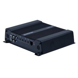 Memphis Car Audio - Memphis Audio SE2000.1V2 Street Edge 580 Watt @ 1 ohm Monoblock Amplifier - Black/Gray