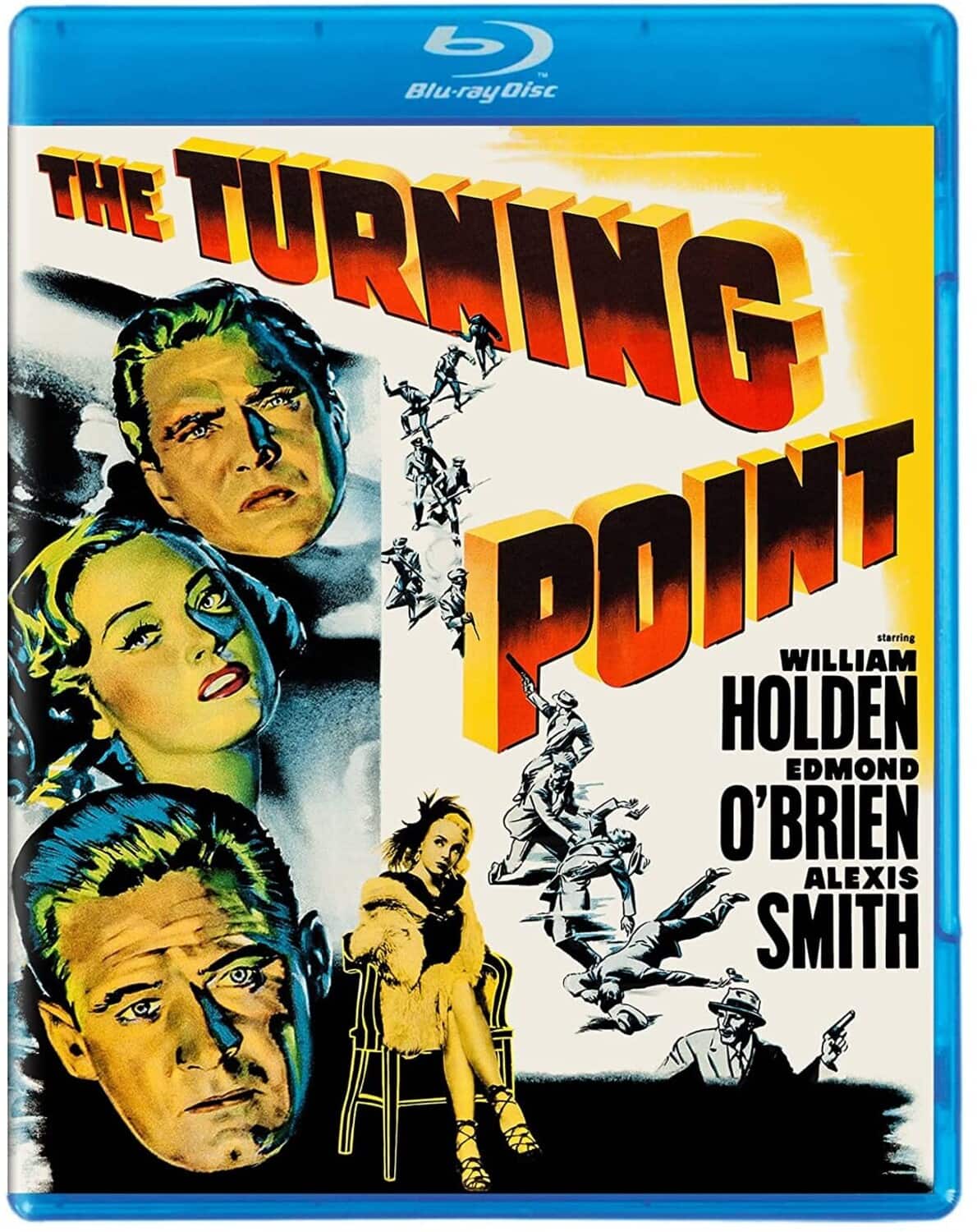 The Turning Point  - BLU-RAY