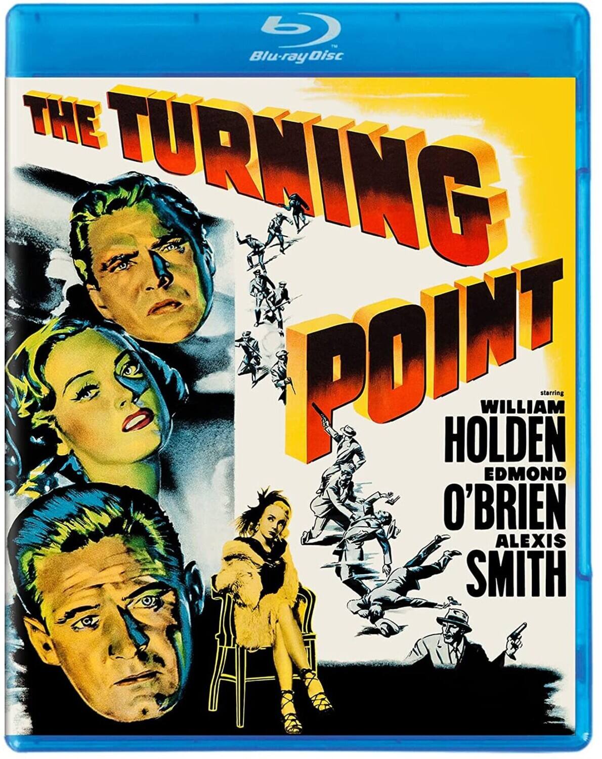 The Turning Point - BLU-RAY