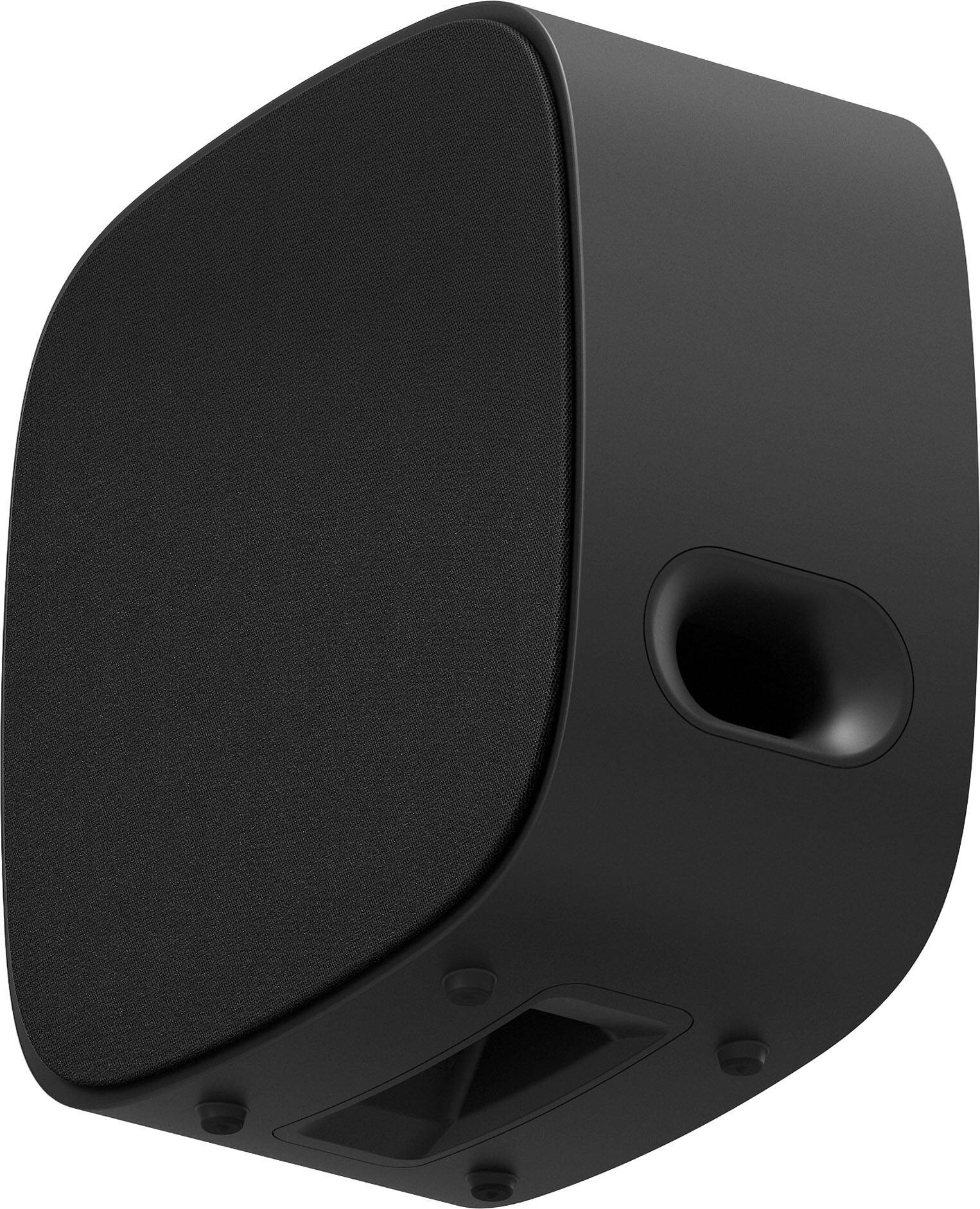 Alt View 33. LG - Sound Suite W7 Wireless Subwoofer - Black.