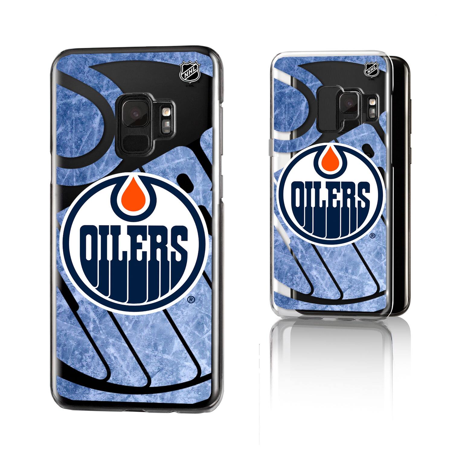 NHL OILERS