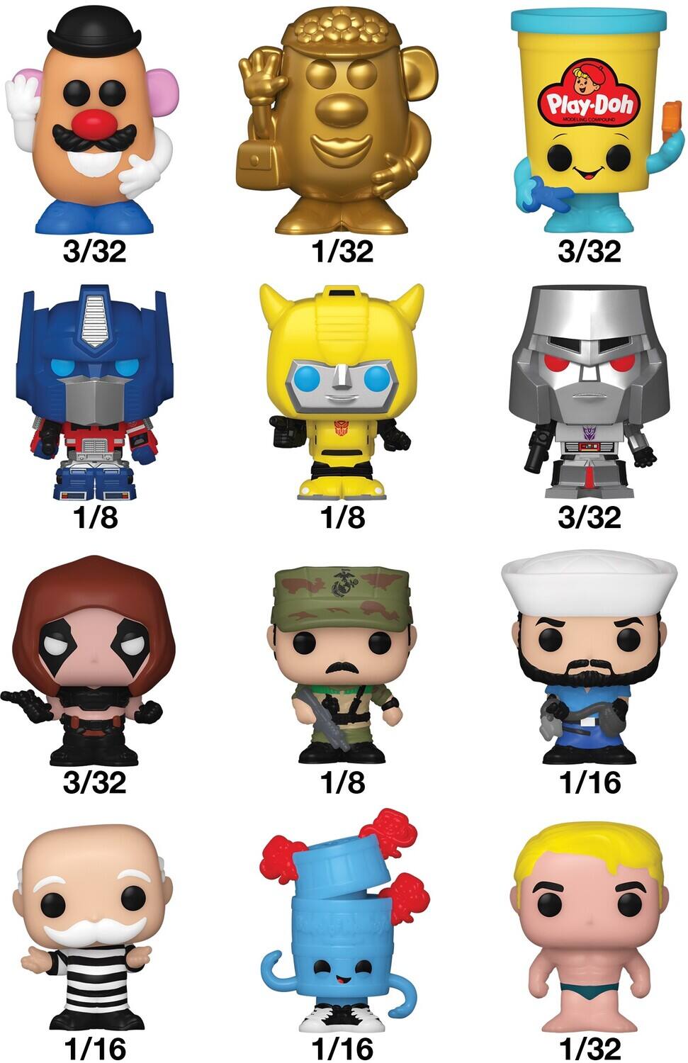 Play-Doh M m. MAPE 3/32 1/32 3/32 1/8 2/32 1/8 3/32 1/8 1/16 1/16 1/16 1/32