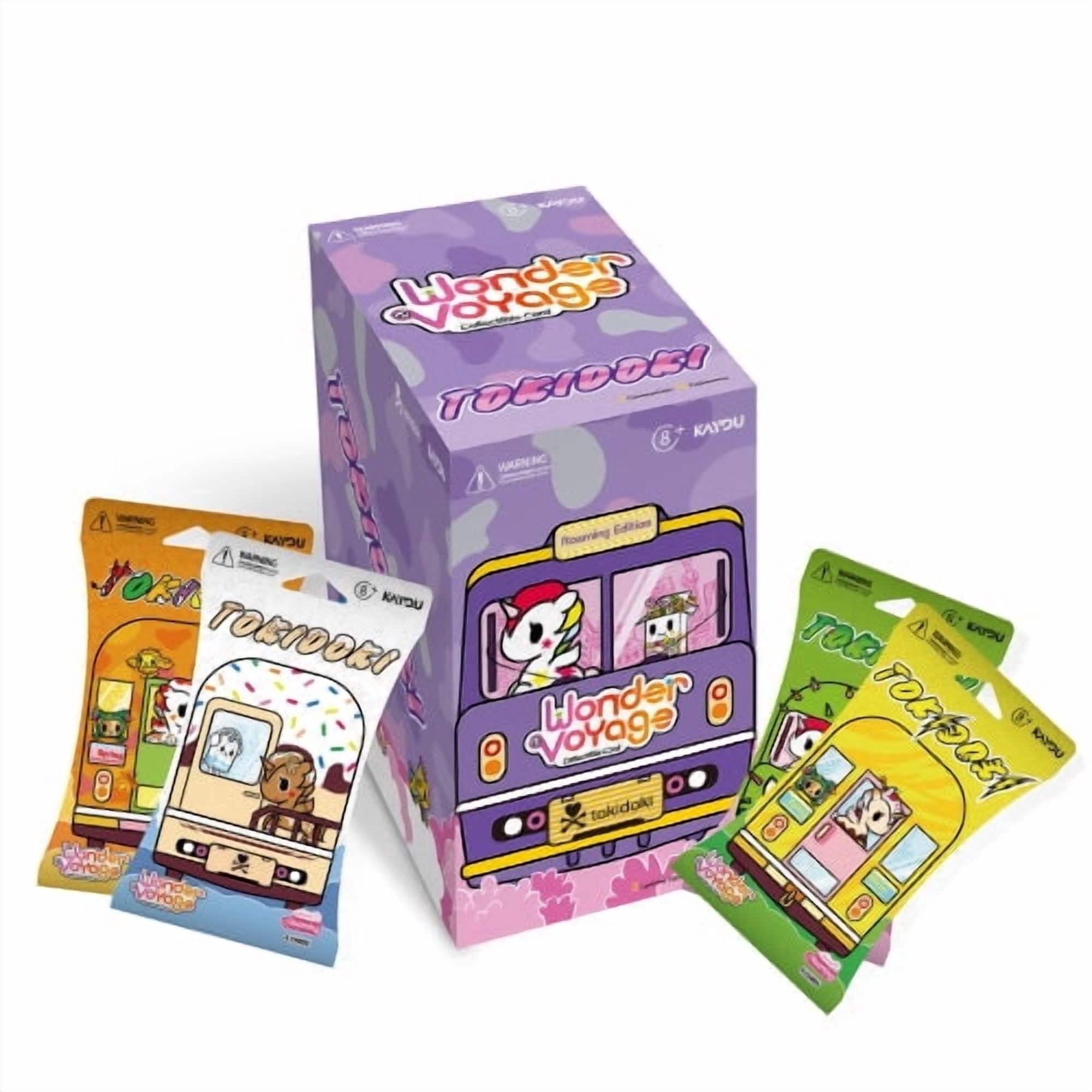 Kayou - Tokidoki Wonder Voyage Roaming Edition 24-Pack Booster Box price history on PriceWatchPro