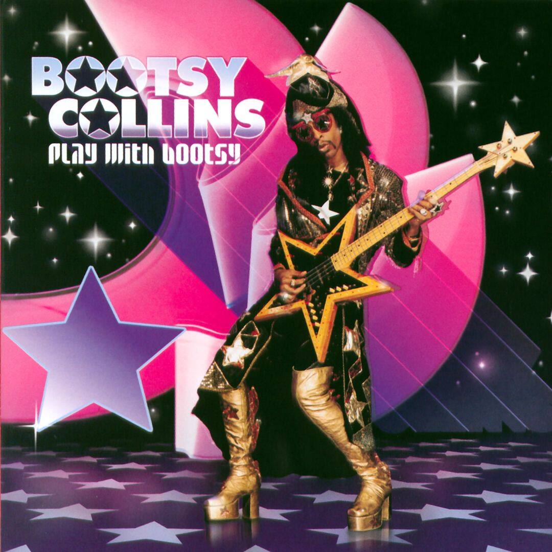 Best Buy Play with Bootsy A Tribute to the Funk [CD] [PA]