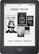 Front Standard. Kobo - Glo E-Reader - Black Night.