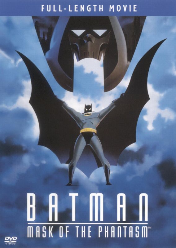  Batman: Mask of the Phantasm [DVD] [1993]