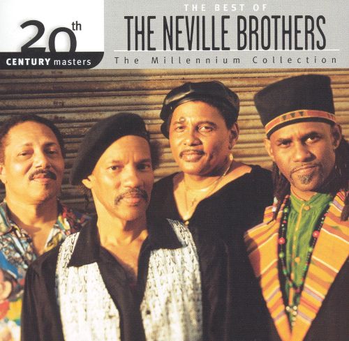  20th Century Masters - Millennium Collection: The Best of the Neville Brothers [CD]
