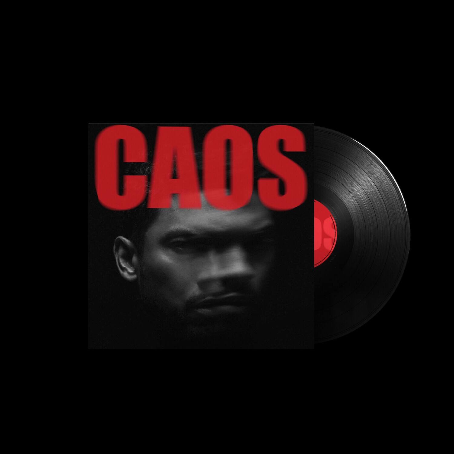 Miguel - Caos - VINYL LP