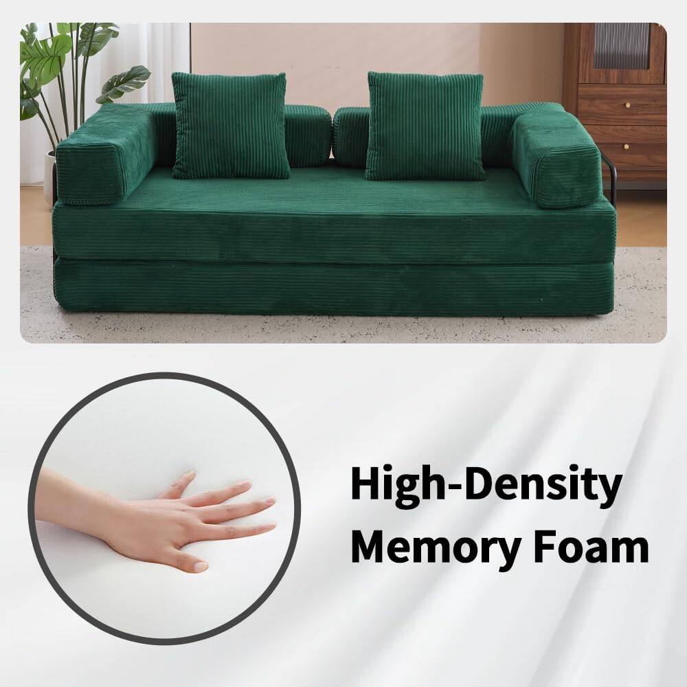 High-Density Memory Foam