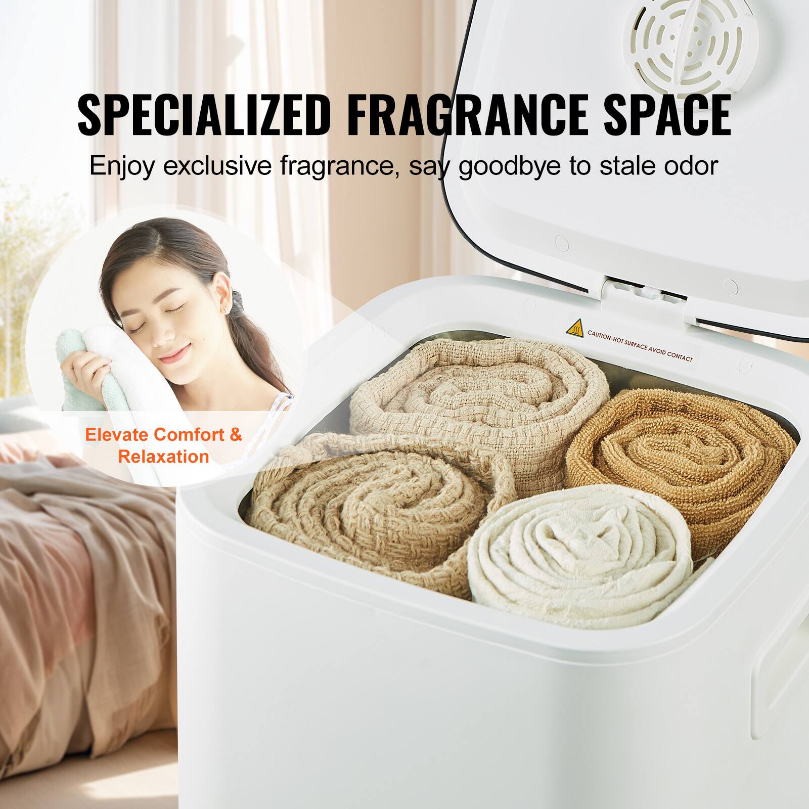 SPECIALIZED FRAGRANCE SPACE Enjoy exclusive fragrance, say goodbye to stale odor

Elevate Comfort & Relaxation

CAUTION: HOT SURFACE AVOID CONTACT