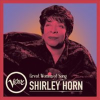 Great Women of Song: Shirley Horn [LP] - VINYL - Front_Zoom