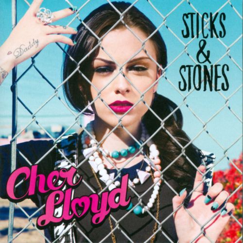  Sticks &amp; Stones [2012] [CD]