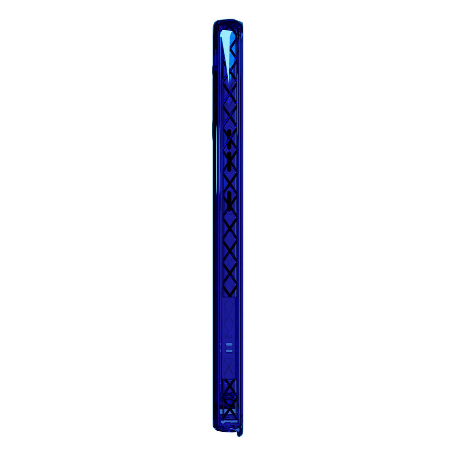 Alt View 1. Cellhelmet - Cellhelmet Ca-412-blu Altitude X Series Case For Samsung Galaxy S25 Ultra (bermuda Blue) - blue.