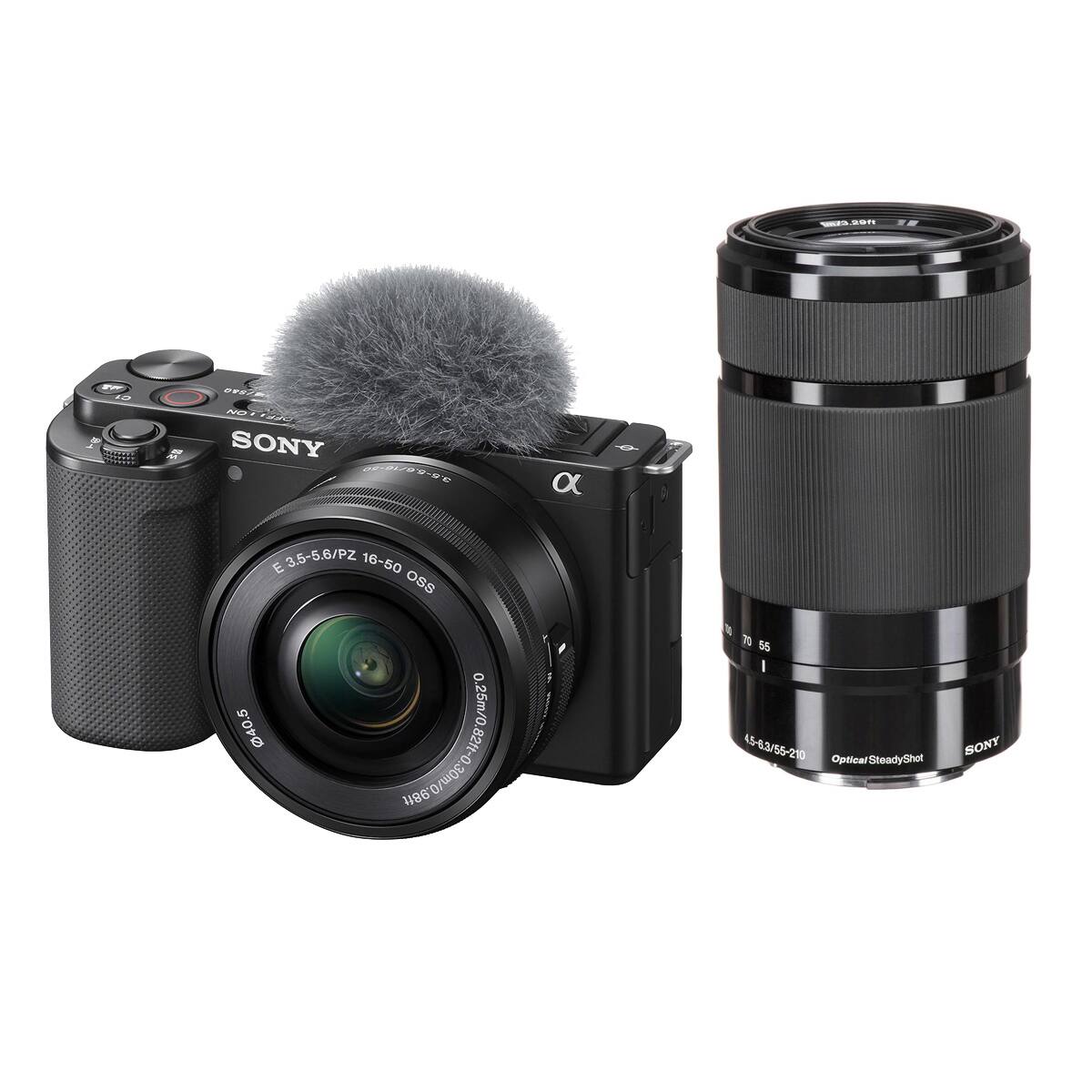 - a0T I - DYE-E ne  SONY C2 89-50 a - E 3.5-5.6/PZ 16-50 OSS (40.5 0.25m/0.82ft - 0.25m/0 C/W0E0-128-0/W9 82ft 186 30m/0  7055 70 5 I 45-63/55-210 Optical SteadyShot SONY