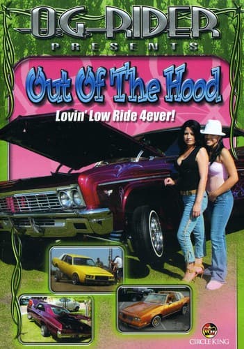 O.G. Rider Out Of The Hood   - DVD