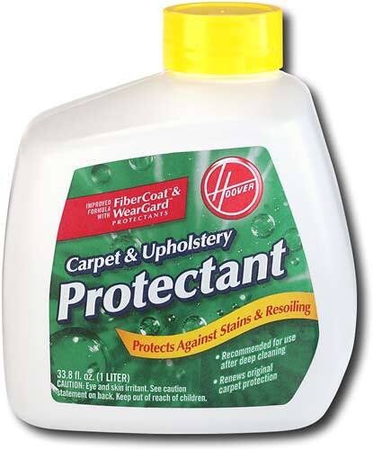 Front Standard. Hoover - 32 Oz. Carpet and Upholstery Protectant Refill for PowerSprayer™.