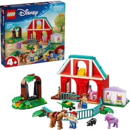 LEGO - Disney and Pixar Toy Story 5 Blaze's Horse Ranch 43304