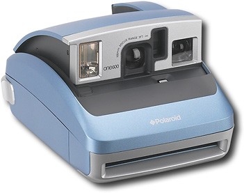 Transplanteren fantoom Barmhartig Best Buy: Polaroid One600 Classic Instant Camera 642957