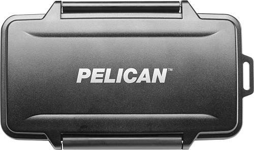  Pelican - Memory Card Case - Black