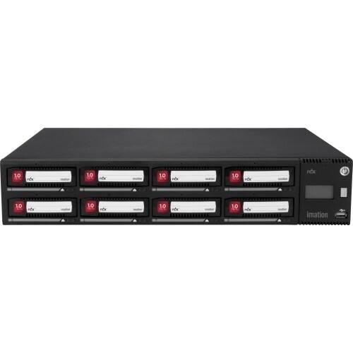 Front Standard. Imation - NAS Array.