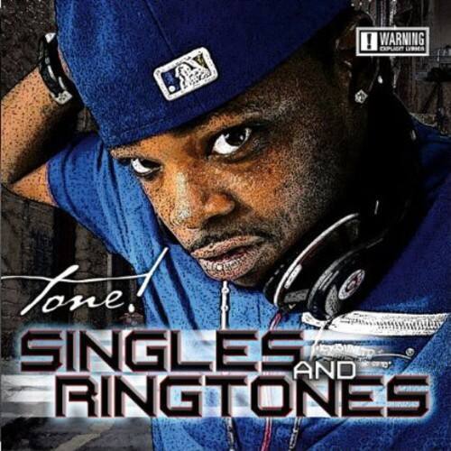 Tone! - Singles & Ringtones   - COMPACT DISCS [CD]