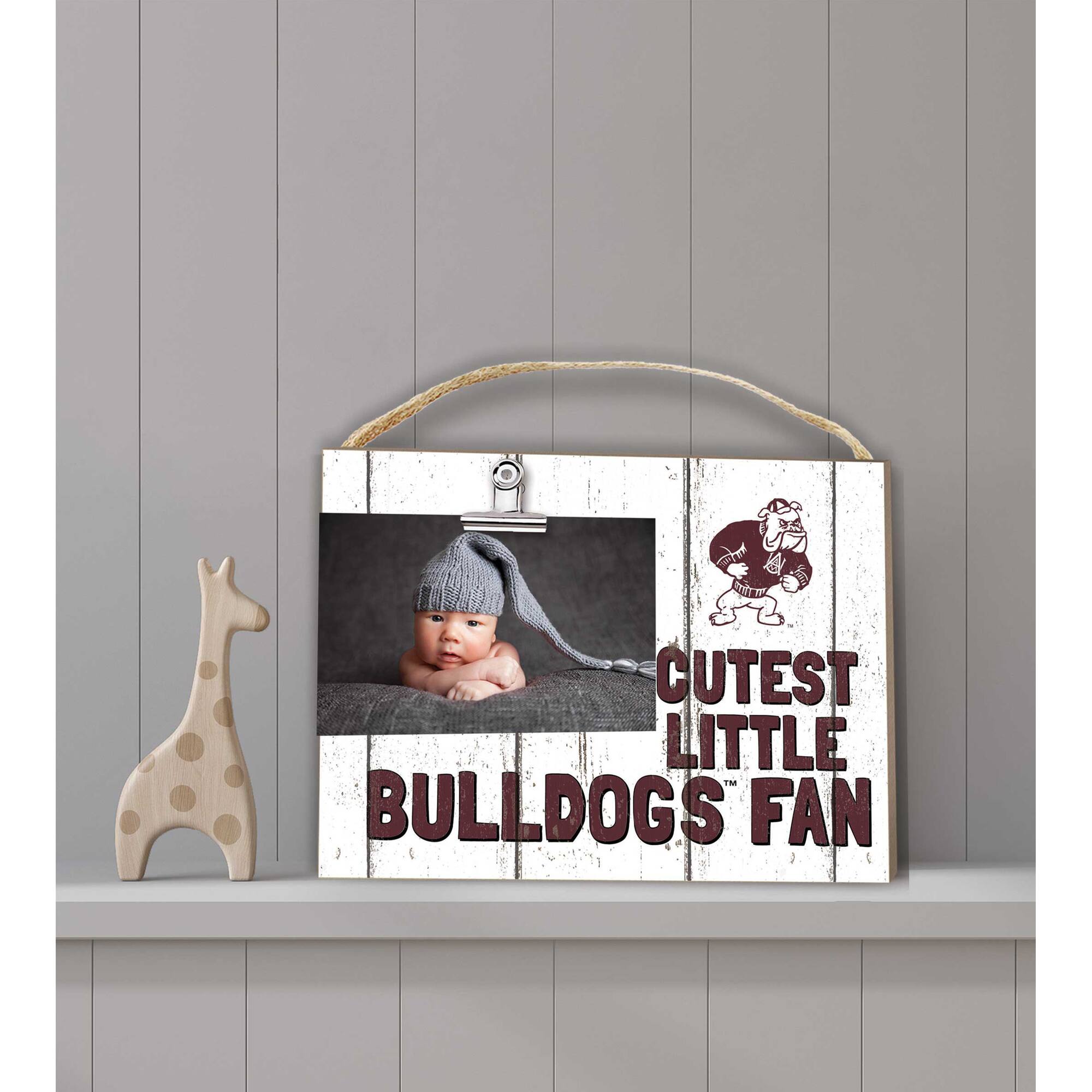 CUTEST LITTLE BULLDOGS FAN