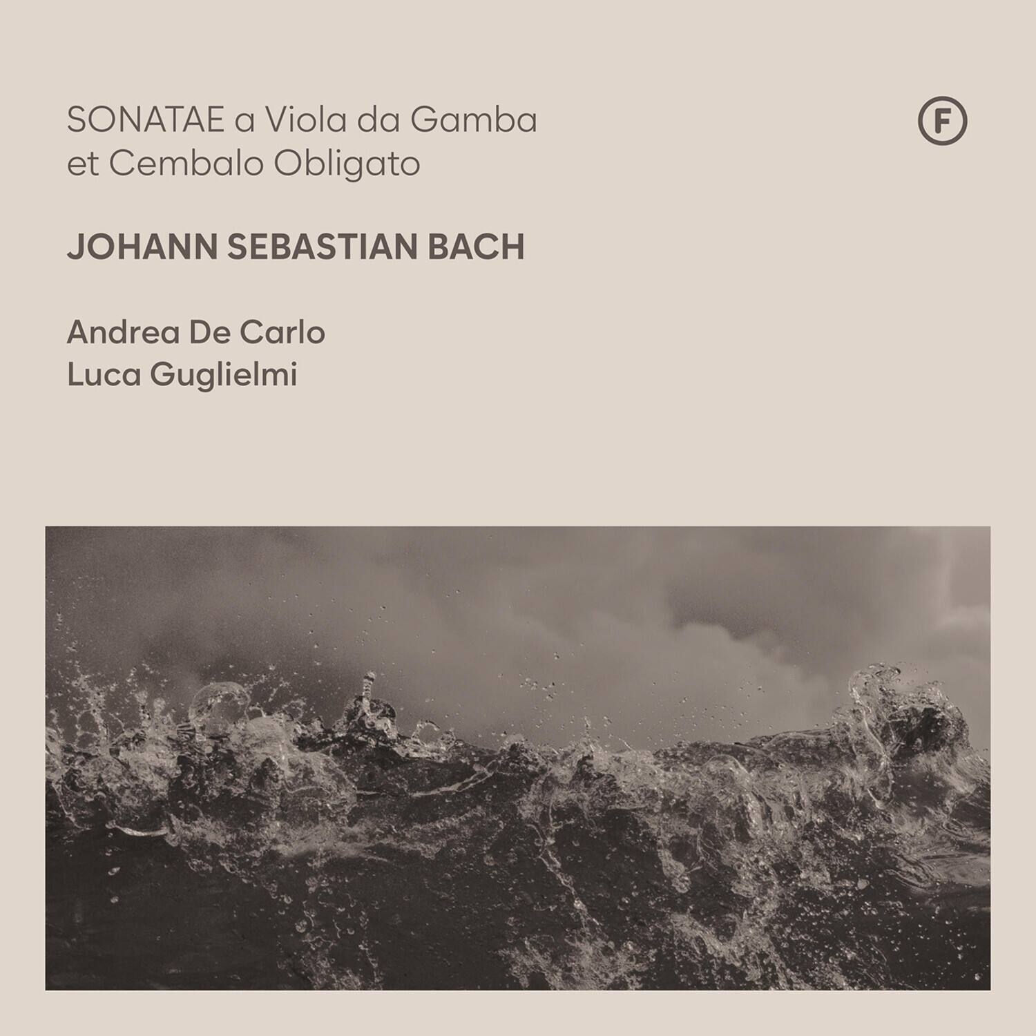 Andrea de Carlo - Sonatae a Viola Da Gamba & Cembalo Obligato   - COMPACT DISCS [CD] price history on PriceWatchPro