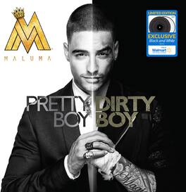 Maluma - Pretty Boy, Dirty Boy - VINYL LP