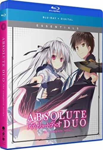 Absolute Duo: Complete Series  - BLU-RAY