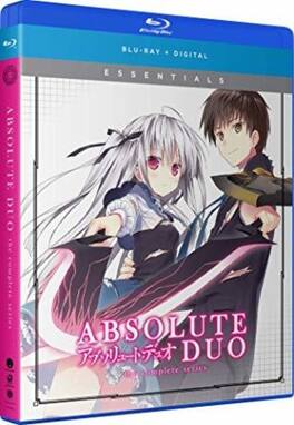 Absolute Duo: Complete Series - BLU-RAY
