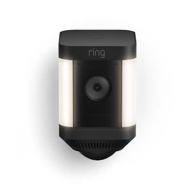 Ring Spotlight Cam Plus Outdoor/Indoor Wireless 1080p Ring Spotlight Cam Plus Outdoor/Indoor Wireless 1080p