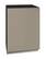 Angle. U-Line - U-Line 24"W. 4.9 Cu.Ft. Built-In Panel Ready Dual-Zone Compact Beverage Center - Panel Ready.