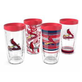 Tervis - Four-Pack 16oz. Classic Tumbler Set - Multicolor