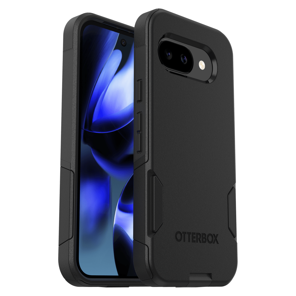 OtterBox - Commuter Series Case for Google Pixel 9a - Black