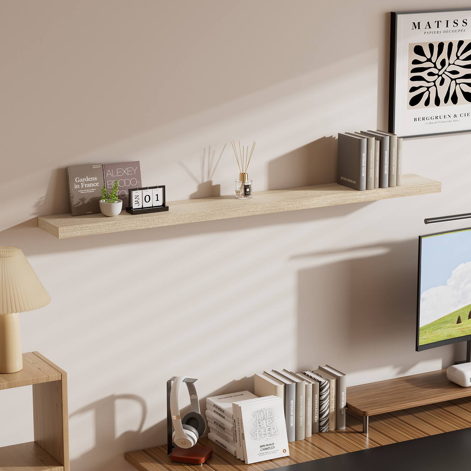 MATISS PAPIERS DECOUPÉS & CIE BERGGRUEN

ALEXEY BODO- Gardens in France

JAN 01

THE BIE TR STEED A MNN CHALLS H TA RORRALR ! - P MINIMALISL