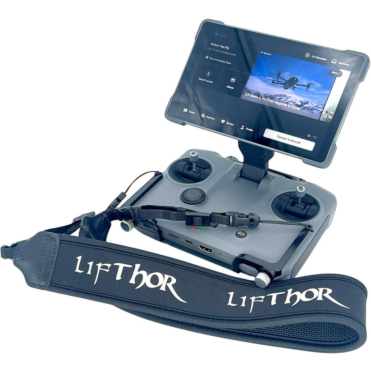 Before You Fly: Safety & Security
Recommended Zones
Quick Transfer
Album
DJI Mavic 4 Pro From Beginner to Expert
Connect to Aircraft

LIFTHOR