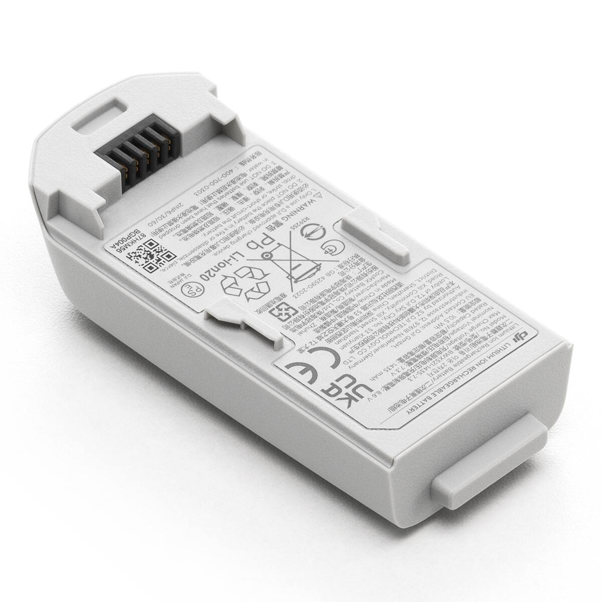 water. in 400-700-0303 use drop, 2 batteries or strike, DO NOT Only A that place 3 use 2INP6/30/60 been have the in short-circuit battery the DJI WARNING R39255 BGP004A dropped battery. or device. fire 3 charging Pb pierce, disassemble, Li-ion20 DA GB CosMX District, Road, JAPAN PS 42590-2023 Battery in Made XIII Lobby 2023 Co., China, Community, T2, EU China DJI Industriestrasse Contact Rated 53 IIX Sky Nominal Max Ltd/ Street, City, DUI 12, Address 10.5 Capacity/ Model Zhuhai D.I.TECINO.COM 53 97618 DJI Wh Charge Lithium Xianyuan GmbH, / Ion dji LTD Rechargeable ION LITHIUM 1435 2 mAh CA UK 8.6 V