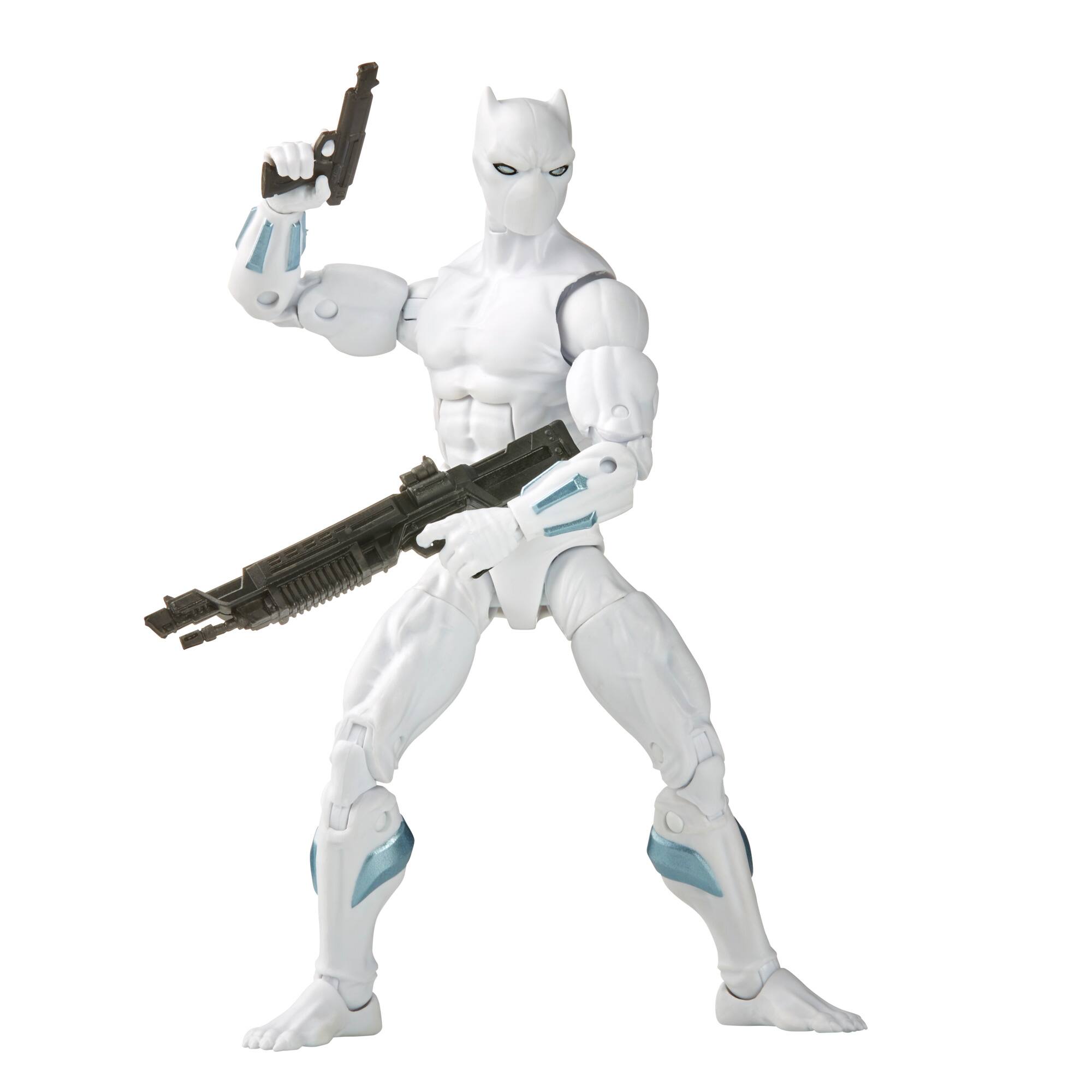 Front. Marvel - Legends Series Hatut Zeraze.